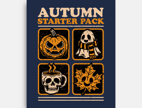 Autumn Starter Pack