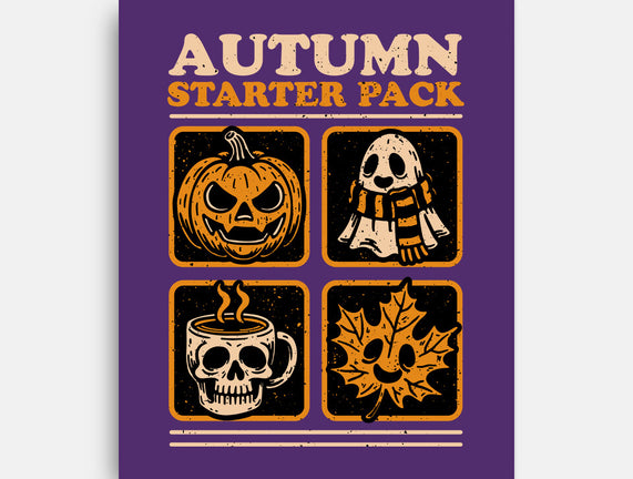Autumn Starter Pack