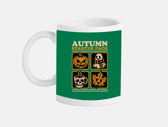 Autumn Starter Pack