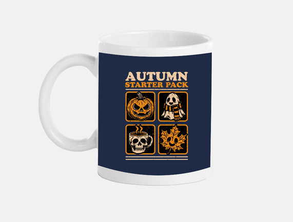 Autumn Starter Pack