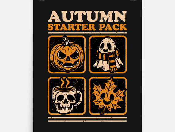 Autumn Starter Pack