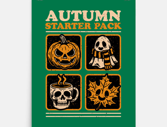 Autumn Starter Pack