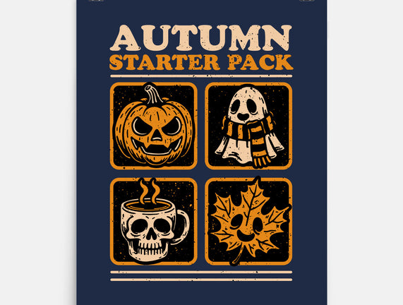 Autumn Starter Pack