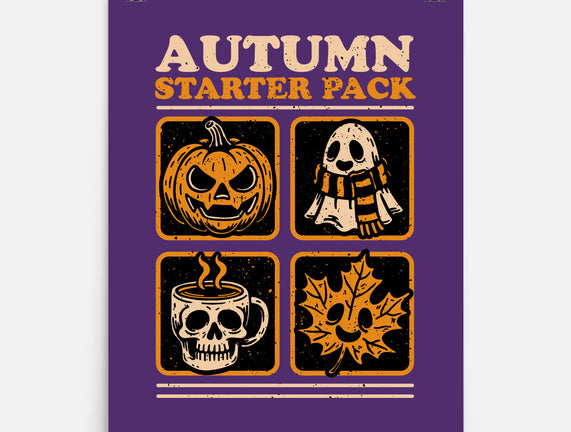Autumn Starter Pack