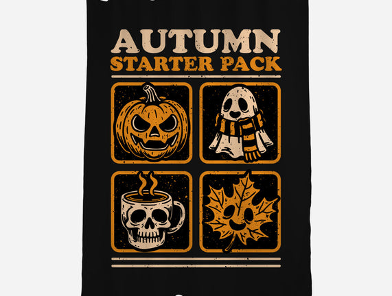 Autumn Starter Pack