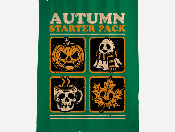 Autumn Starter Pack