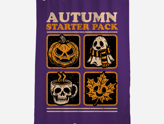 Autumn Starter Pack