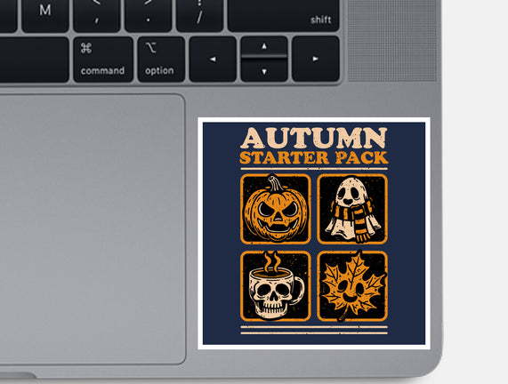 Autumn Starter Pack