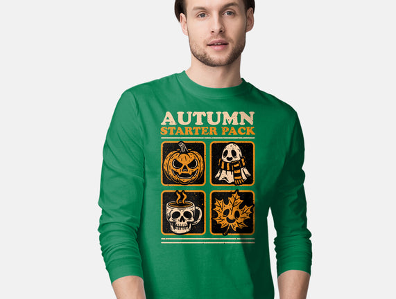 Autumn Starter Pack