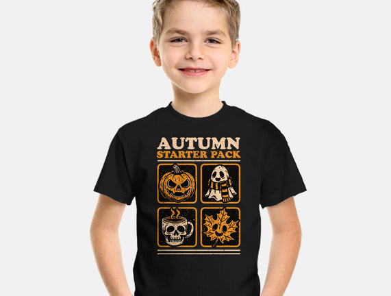 Autumn Starter Pack