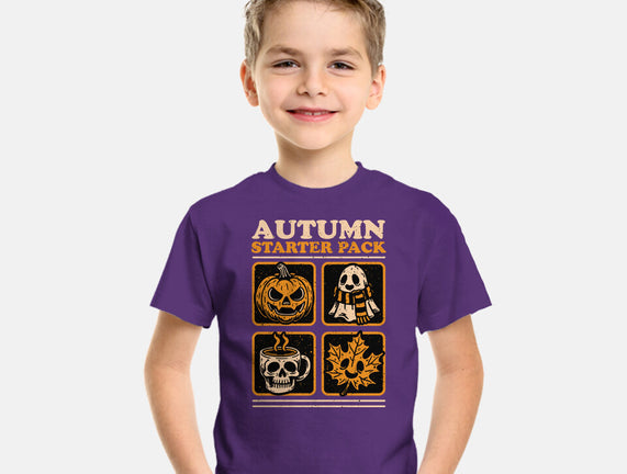 Autumn Starter Pack