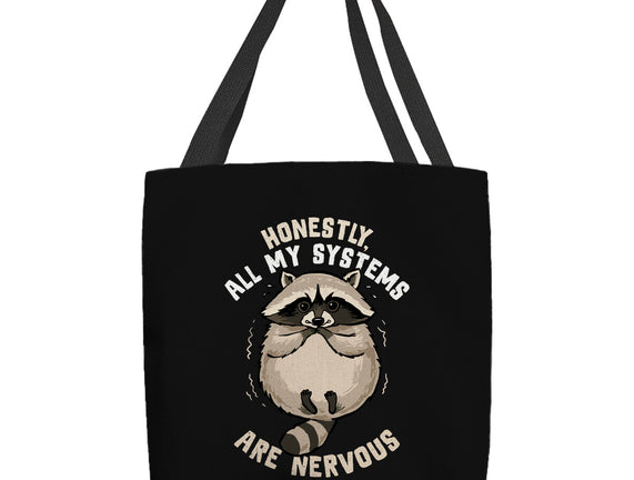 All Systems Are Nervous