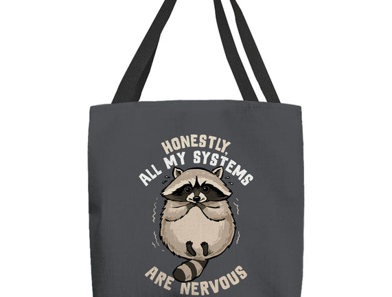 All Systems Are Nervous