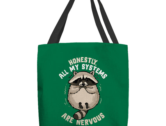 All Systems Are Nervous