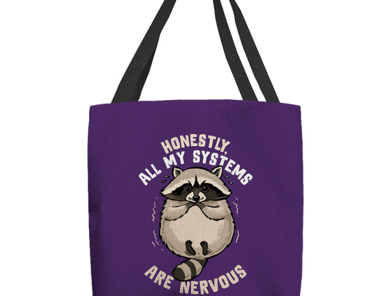 All Systems Are Nervous