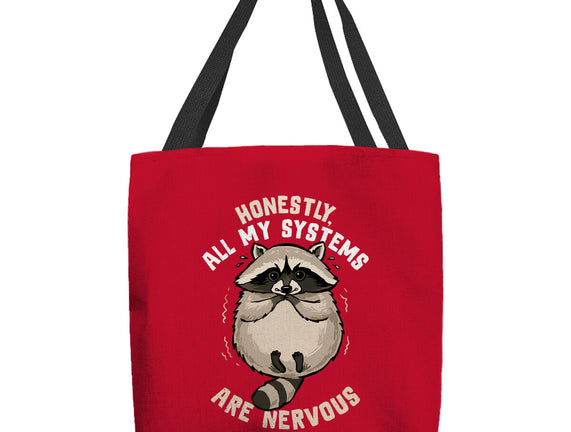 All Systems Are Nervous