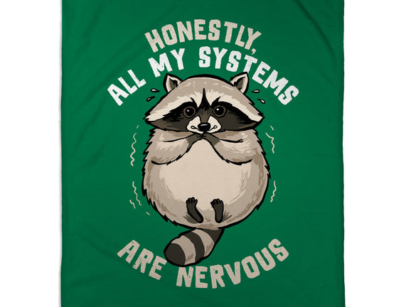 All Systems Are Nervous