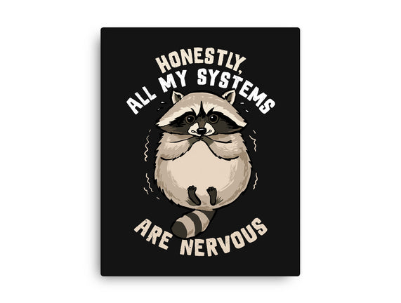 All Systems Are Nervous