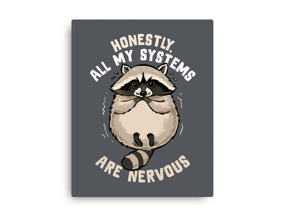 All Systems Are Nervous