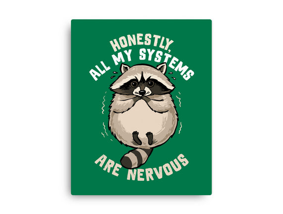 All Systems Are Nervous