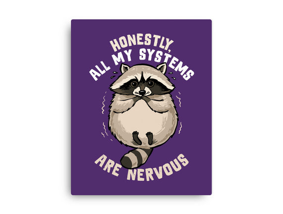 All Systems Are Nervous