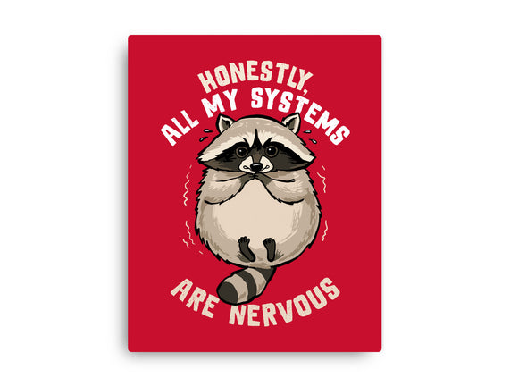 All Systems Are Nervous