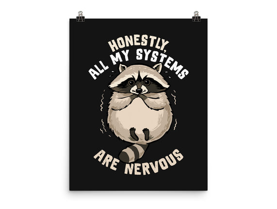 All Systems Are Nervous