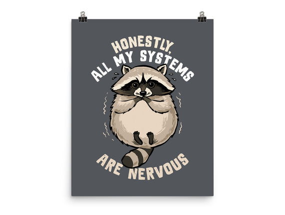 All Systems Are Nervous