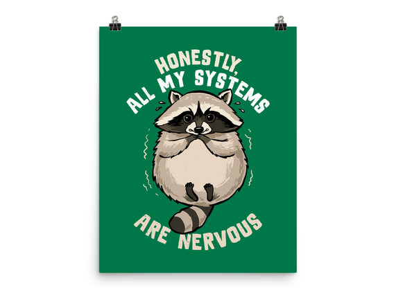 All Systems Are Nervous