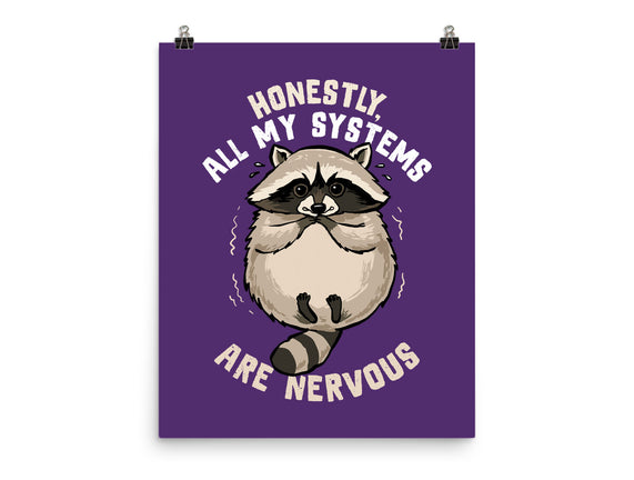 All Systems Are Nervous