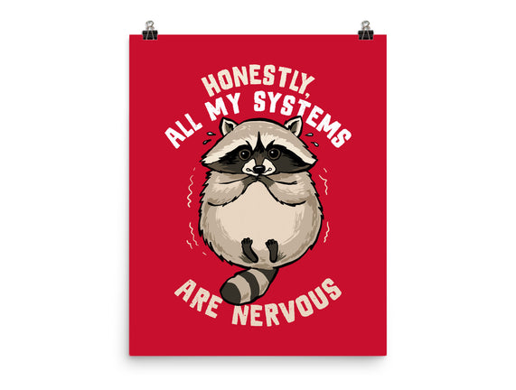 All Systems Are Nervous