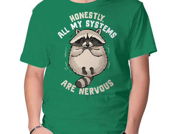 All Systems Are Nervous