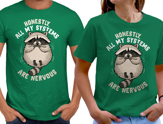 All Systems Are Nervous