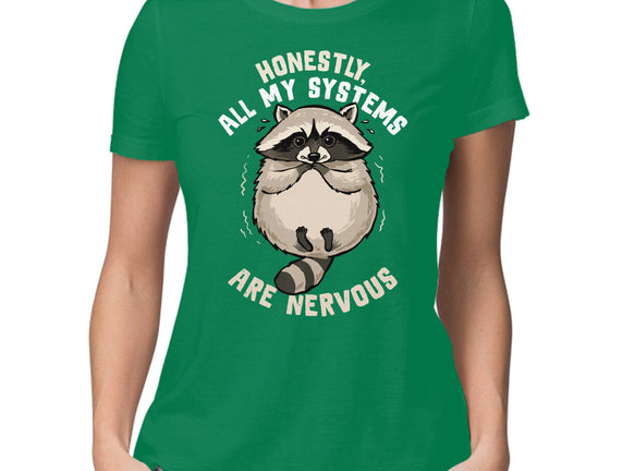 All Systems Are Nervous