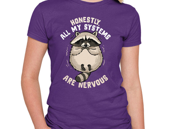 All Systems Are Nervous