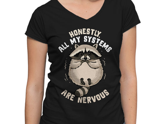 All Systems Are Nervous