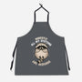 All Systems Are Nervous-Unisex-Kitchen-Apron-GoshWow