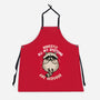 All Systems Are Nervous-Unisex-Kitchen-Apron-GoshWow