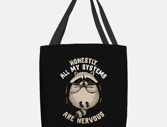 All Systems Are Nervous