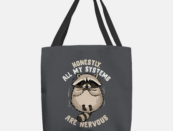 All Systems Are Nervous