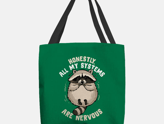 All Systems Are Nervous