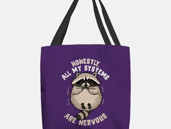 All Systems Are Nervous