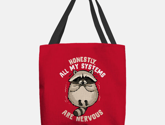 All Systems Are Nervous