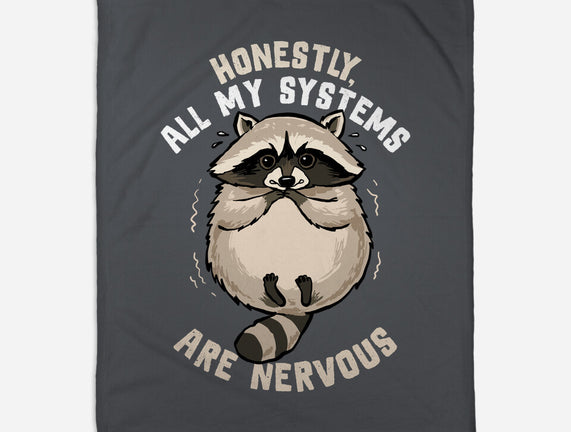 All Systems Are Nervous