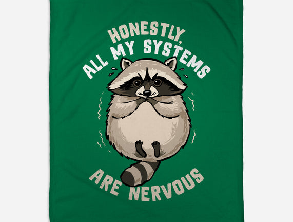 All Systems Are Nervous