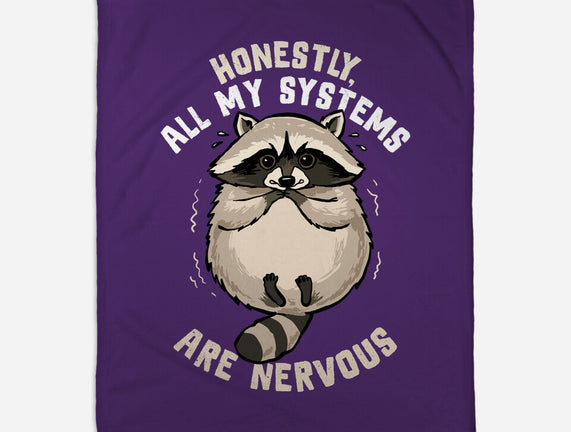 All Systems Are Nervous