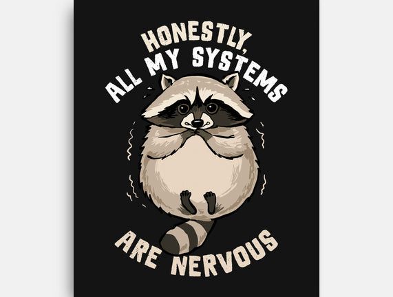 All Systems Are Nervous