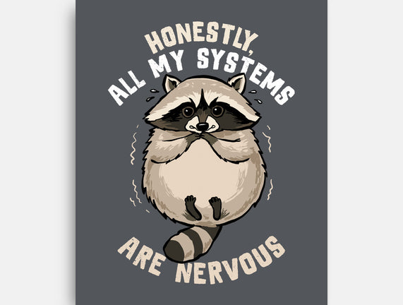 All Systems Are Nervous