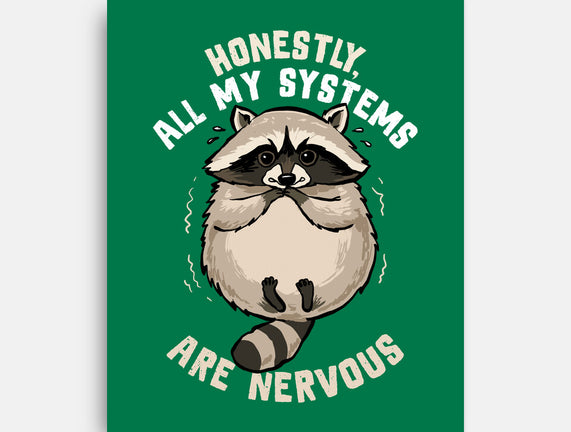 All Systems Are Nervous