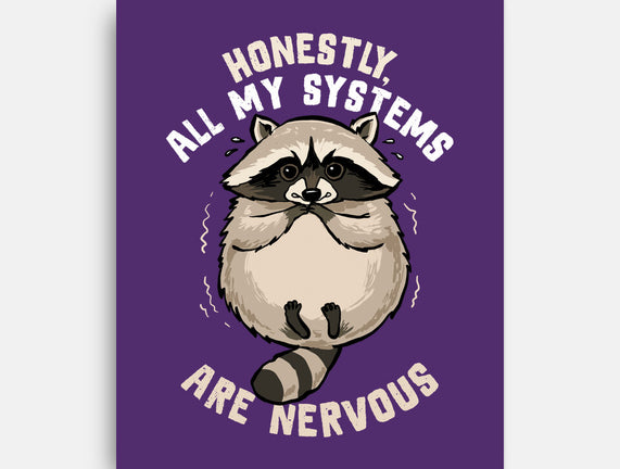 All Systems Are Nervous